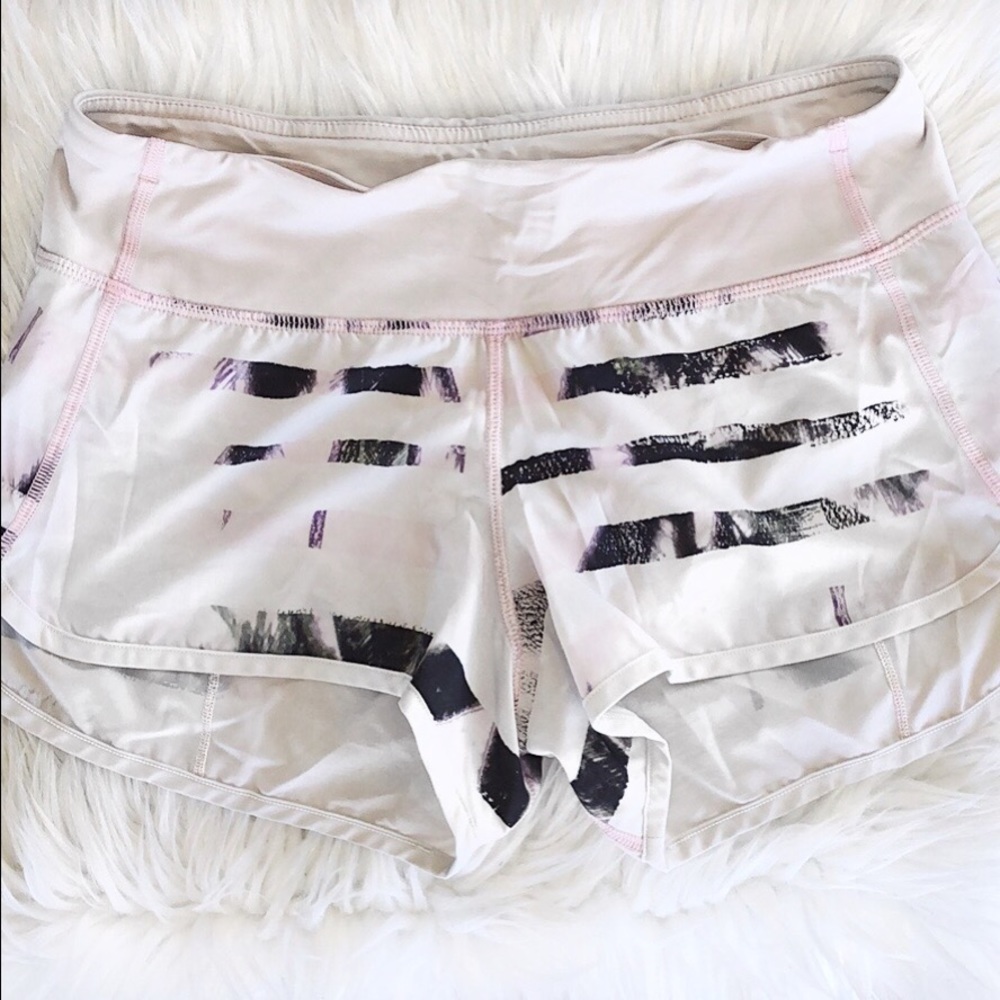 Lululemon Run Times shorts